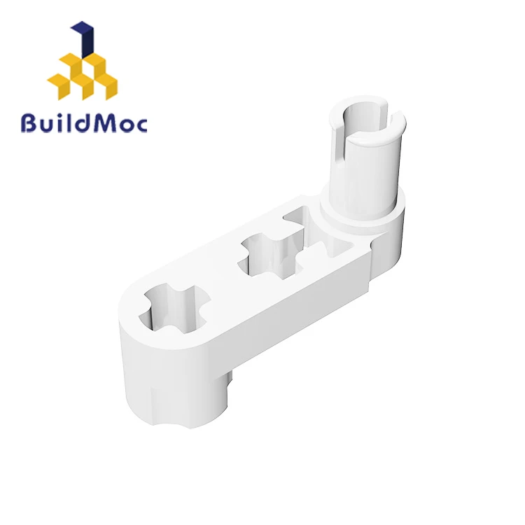 BuildMOC 33299 1x3 высокотехнологичный переключатель для строительных блоков детали