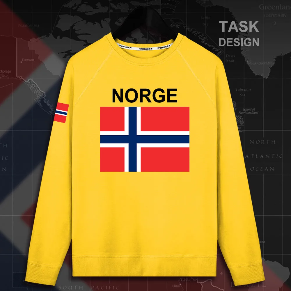 Мужская тонкая Толстовка Norge NOR Nordmann пуловер с капюшоном в стиле хип хоп новая