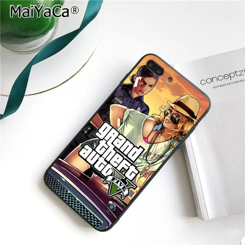 Rockstar gta 5 Grand чехол для телефона iphone 12 11 pro MAX 8 7 6 6S Plus X XS 5S SE XR|Бамперы| |