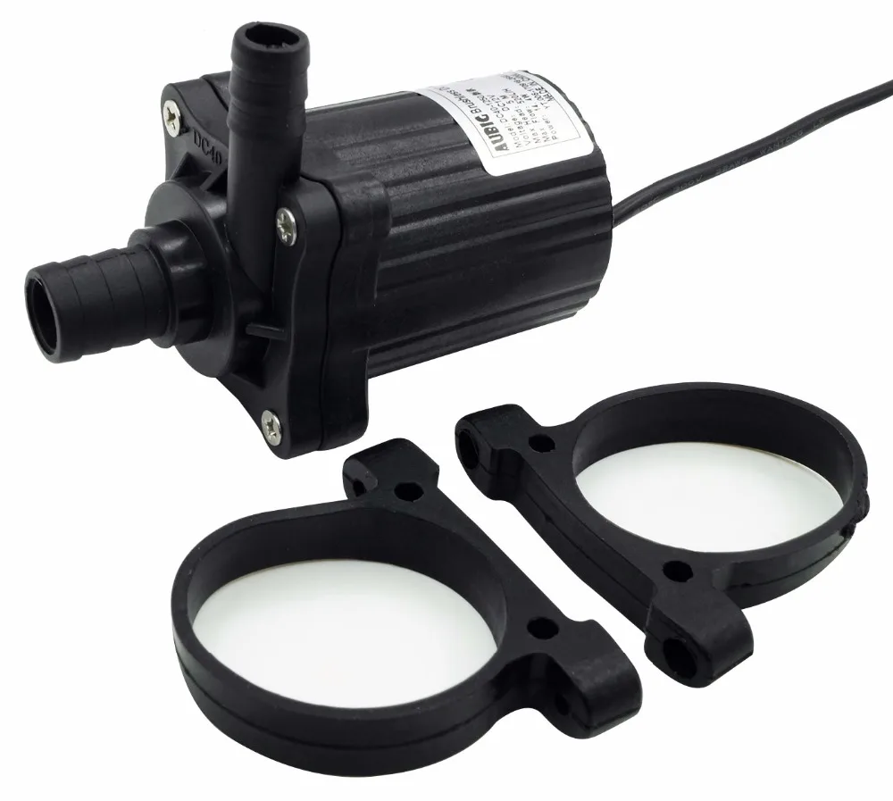 Aieoe микро 13 2 Вт 5 м 520L/ч DC12V с бесщеточным двигателем магнитным приводом