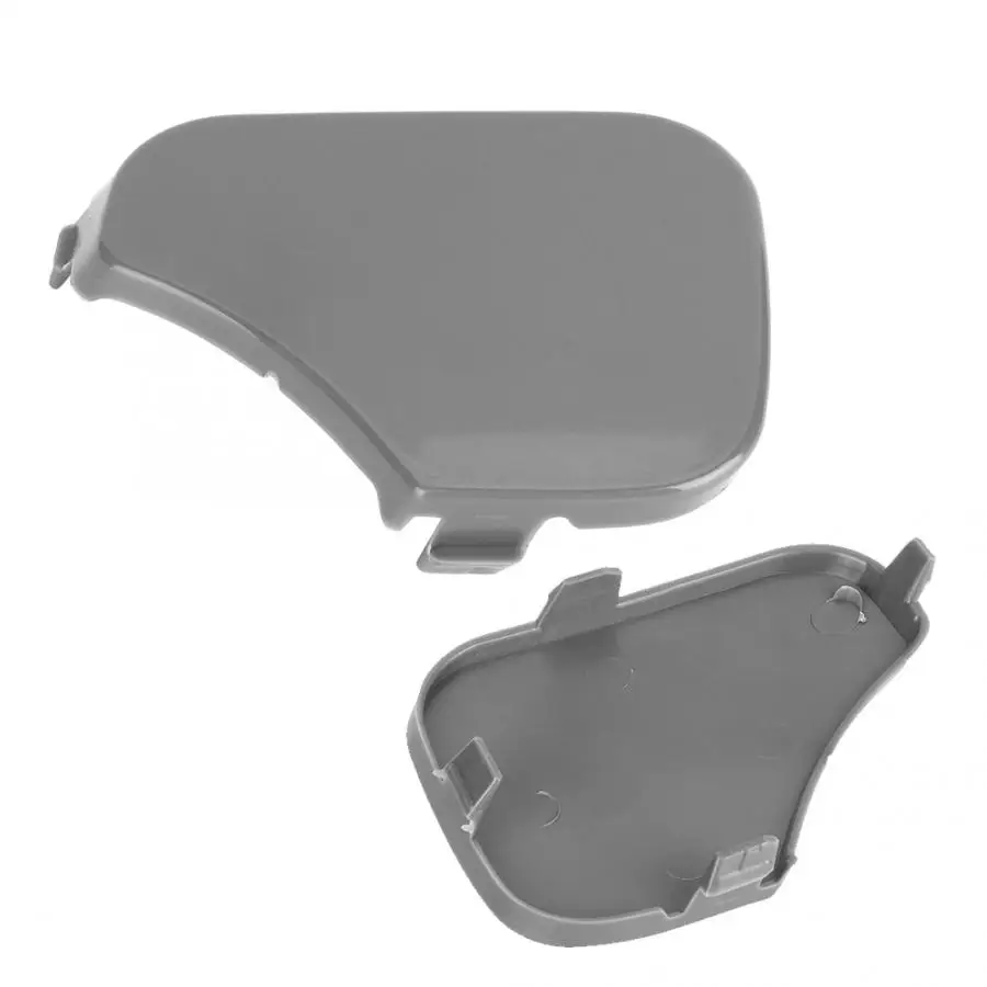 Крышка крюка для переднего бампера 1375861 6S6117A989AA подходит FORD FIESTA MK6 2005 up