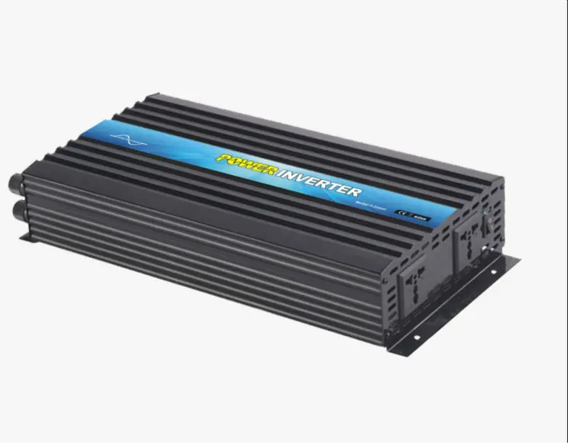Фабрика продает CE & RoHS SGS решетки DC12v/24 v/48 v AC100v 120v/220 240 2000 w/2 KW чистая синусоида