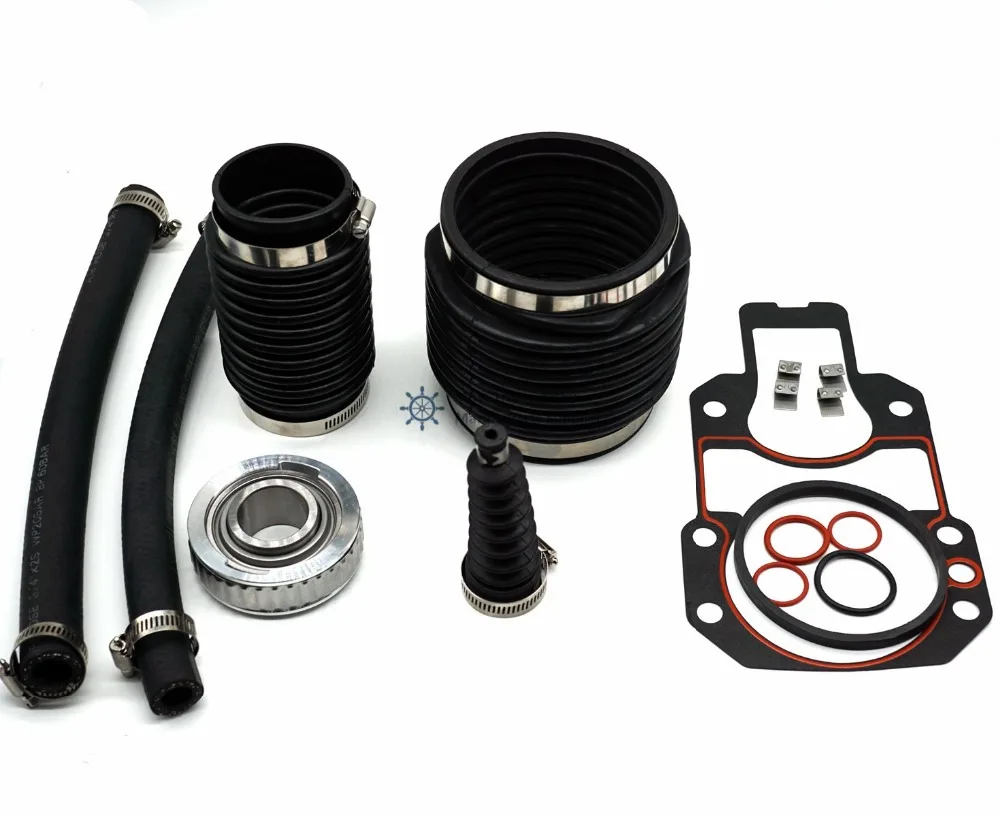 Комплект для ремонта транца для Mercruiser Alpha One Gen 1 w/Карданный подшипник 30-803097T1