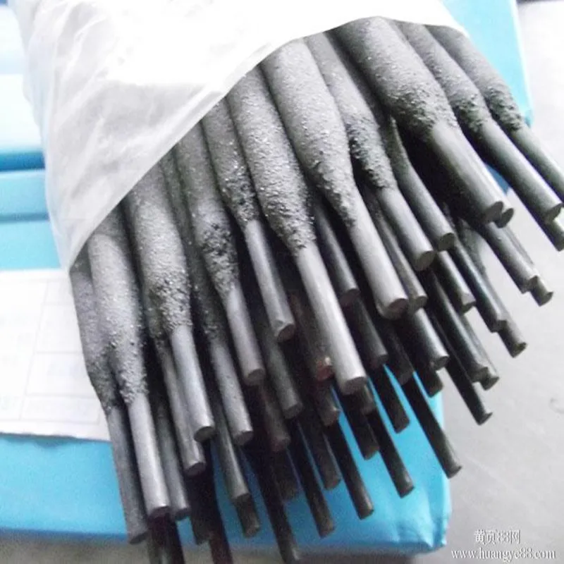 

High quality free shipping diameter 2.5mm/3.2mm/4.0mm Z208 Pure nickel cast iron electrode for Welding machine