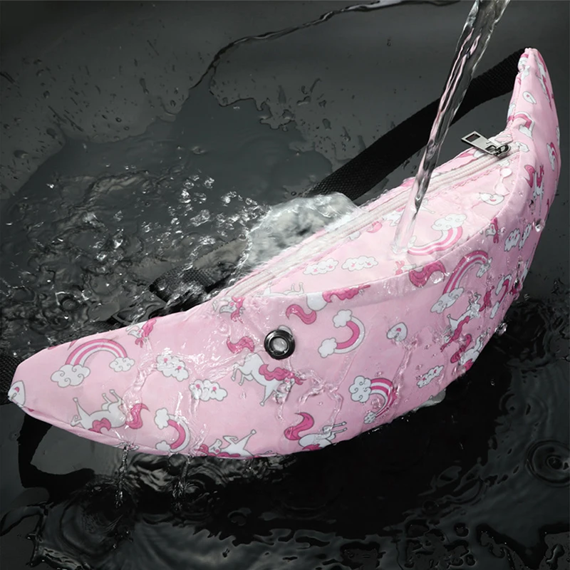 Поясная Сумка женская винтажная с 3D принтом и карманами | Багаж сумки