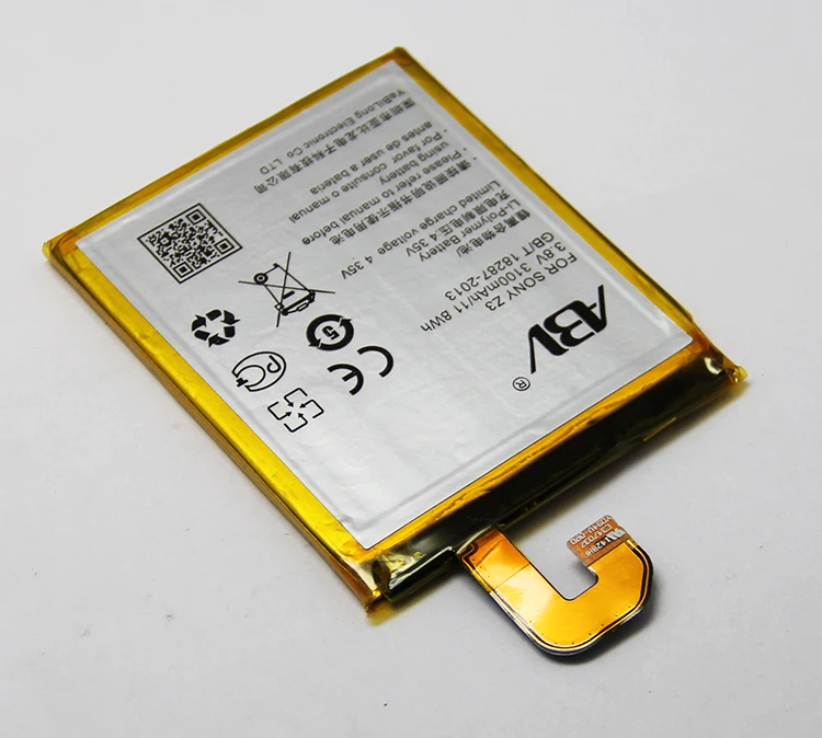 Высокое качество АБВ LIS1558ERPC акумуляторная батарея Z3 Батарея для sony Z3 L55T L55U D6653 D6633 D6643 Батарея z3
