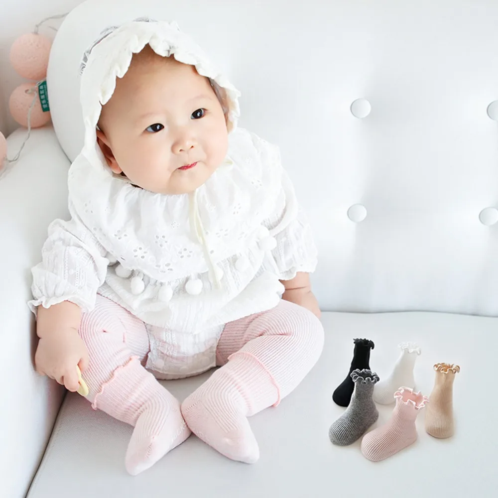 MIBAO/1 пара милые детские носки унисекс с изображением деревянных ушей до колена