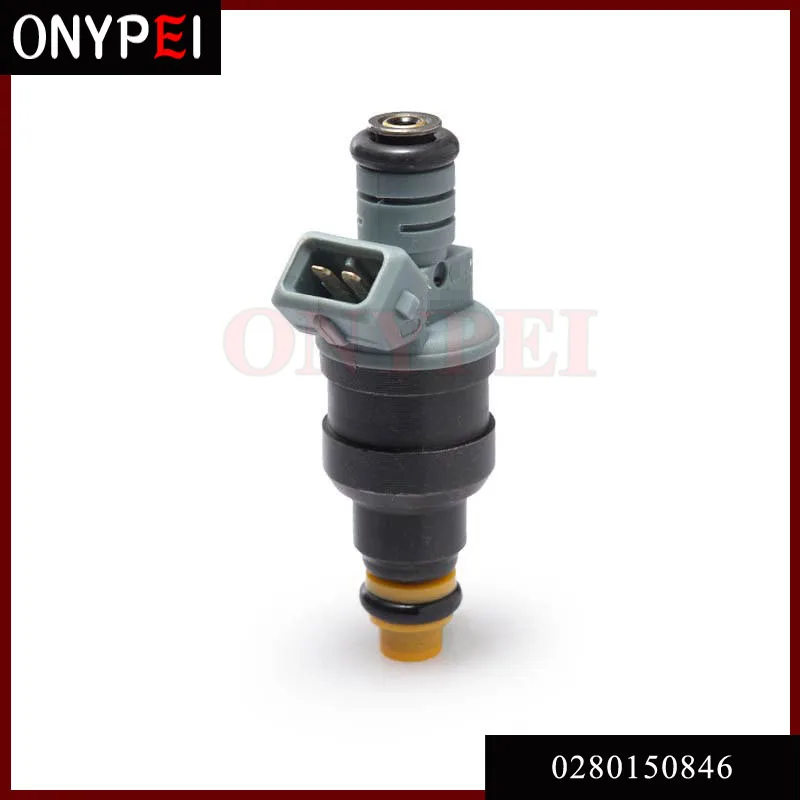 Топливный инжектор 4 шт. подходит для A4 S4 TT Golf Passat Jetta Buick Ford 0280150846|fuel injector|audi a4
