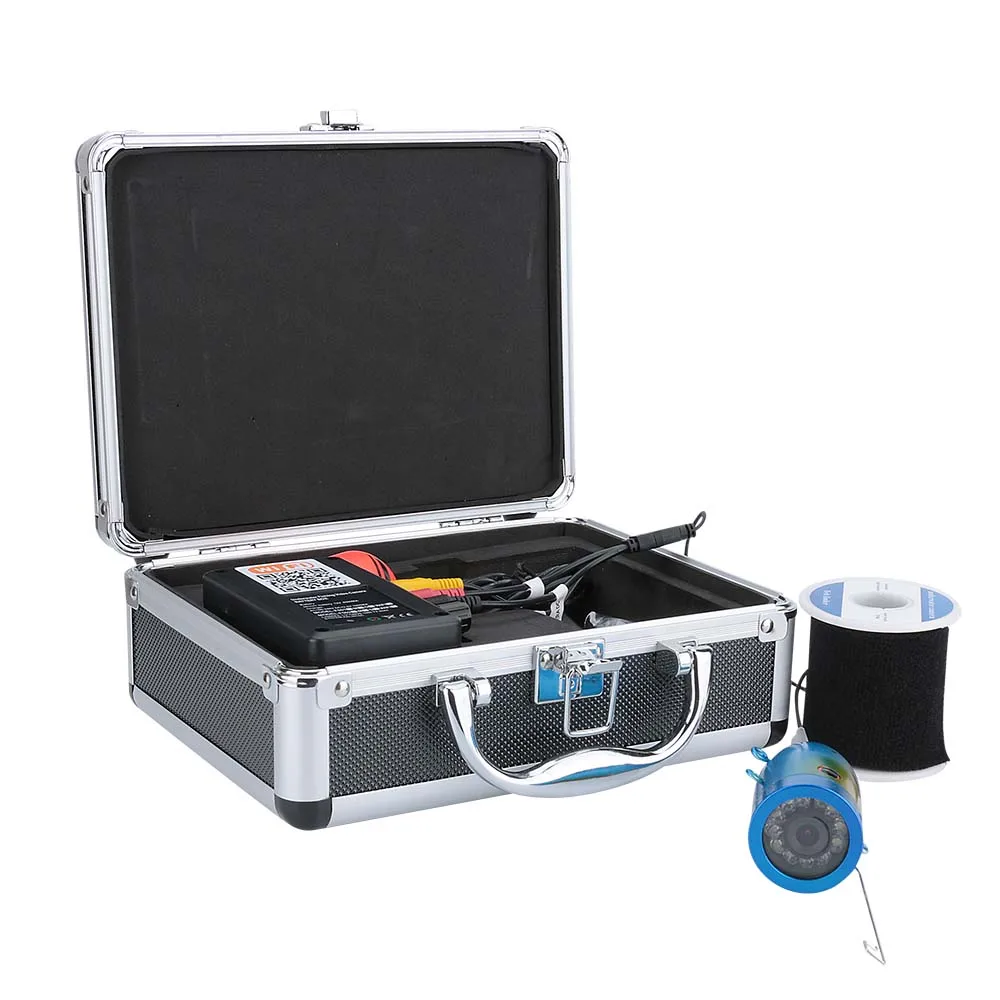 Дешево MAOTEWANG HD 720P DVR Wifi IP Беспроводная подводная рыболовная камера 50 м видеозапись для IOS Android APP поддерживает видеозапись