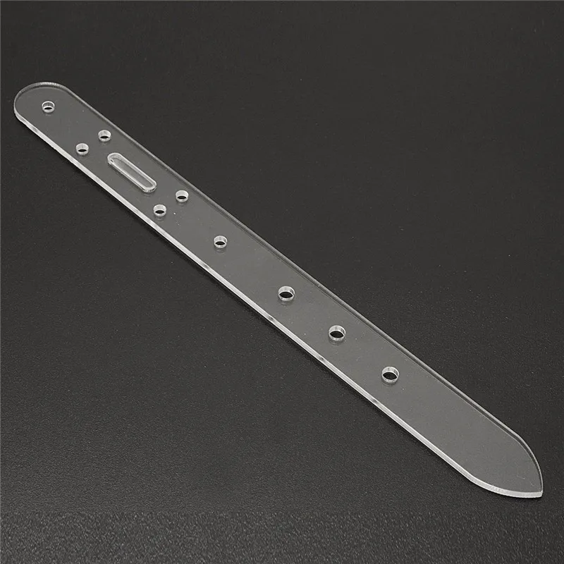 5 шт. концевые шаблоны для ремня и кожи|set diy|set toolsset heads |