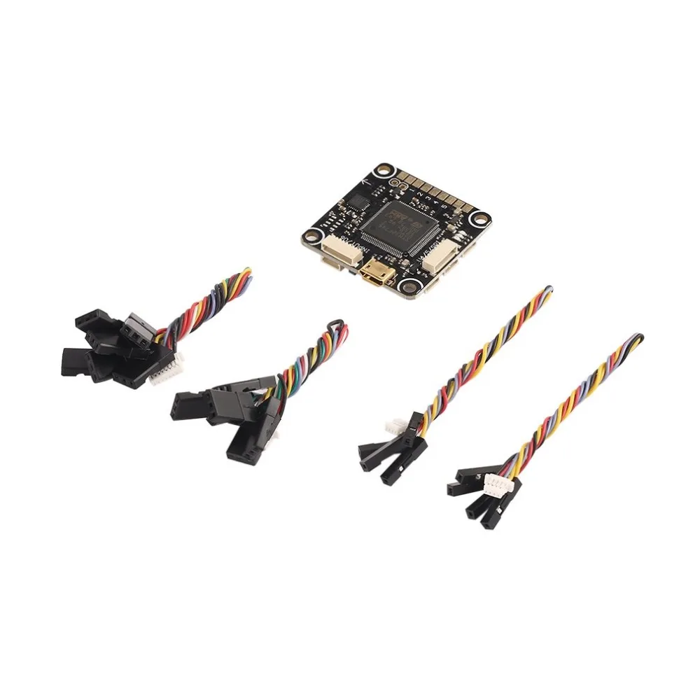 AnyFC RC SP Racing F7/revF7 Контроллер полета 3 AD канала для гоночных дронов Beter Than F3/F4