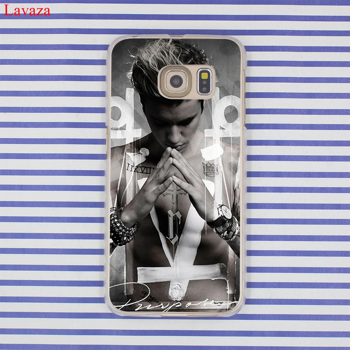 Модный чехол для телефона JUSTIN BIEBER Super Star Samsung Galaxy S20 Ultra S10E S10 Lite S6 S7 Edge S8 S9 Plus A51 A71 A81