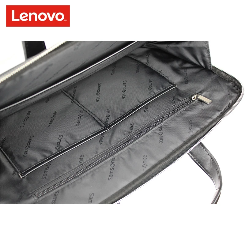 Lenovo x Samsonite сумка для ноутбука T900 14 дюймов Тетрадь модные документ Бизнес сумки |