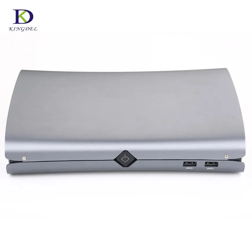 GDDR5 выделенная карта памяти с низким уровнем шума вентилятор