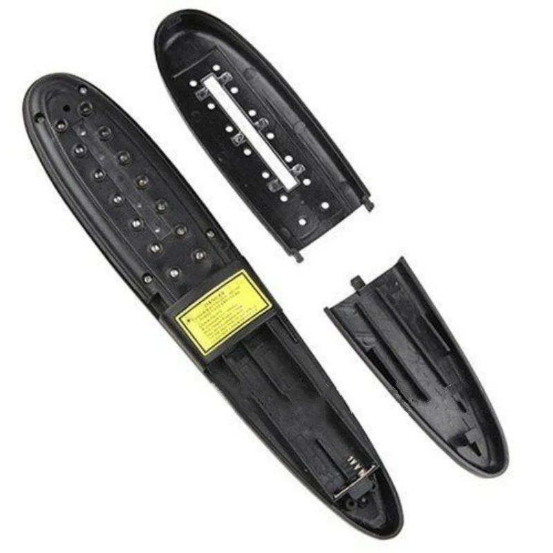 

1pcs Laser Treatment Black Hair Loss Stop Regrow By Power Massage Comb Brush Kit Barber Tools Scalp hair care