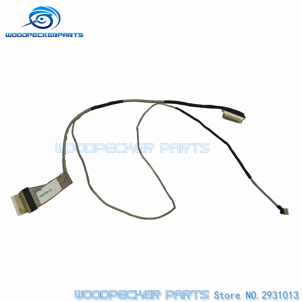 Новый ЖК-кабель для Toshiba спутникового C855D C855 C850 L855 ноутбук ЖК-видео кабель P/N