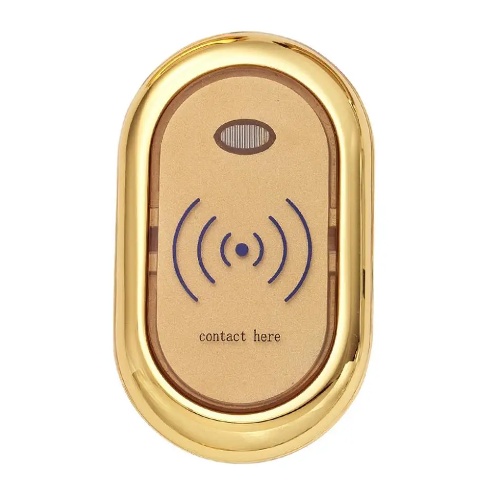 RF идентификация электронная смарт карта цинковый сплав замок сауны|lock card|lock smartlock