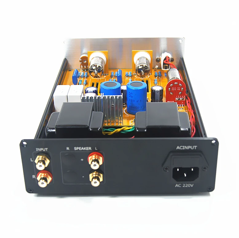 Matisse 12AX7 12AU7 трубный предусилитель трубка выпрямитель преампер hifi трубчатый