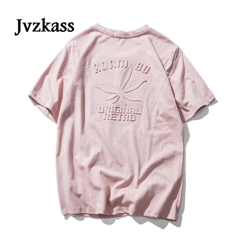 

Jvzkass Spring new women's 2020 half-sleeved Japanese retro jacket convex printed short-sleeved t-shirt female Z174