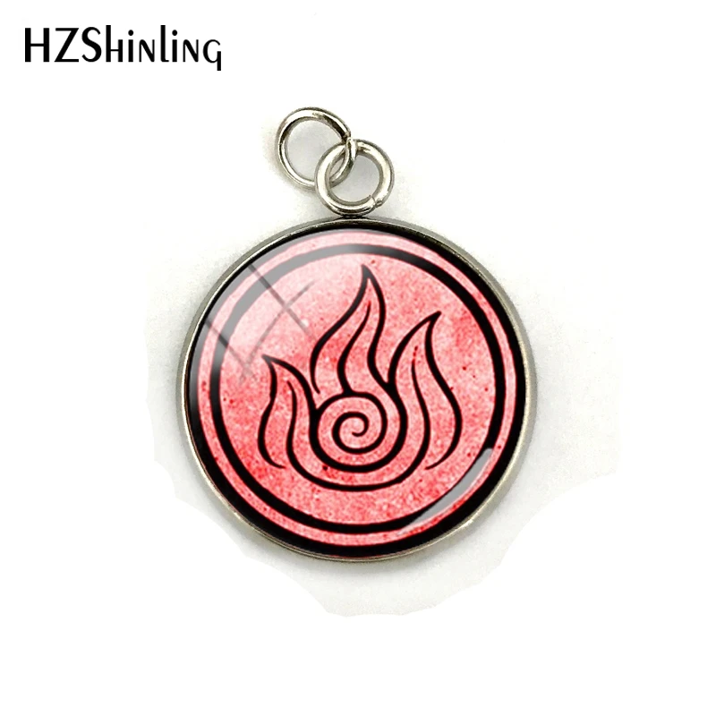 2018 Новый Аватар Легенда Об Аанге подвески База ювелирные изделия воздушный