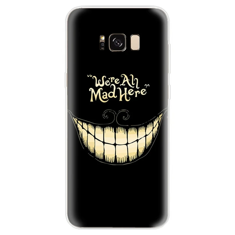 Silicone Case For Samsung Galaxy J1 J3 J4 J5 J6 J7 S9 plus A3 A5 A7 A8 A30 A50 2016 2017 2018 Cover Funda AB052 |