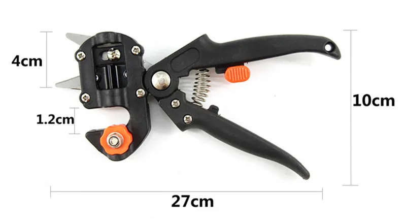 Ножницы для черенкования ножницы садовой обрезки 2 лезвия|fruit tree pruning|garden prunergarden