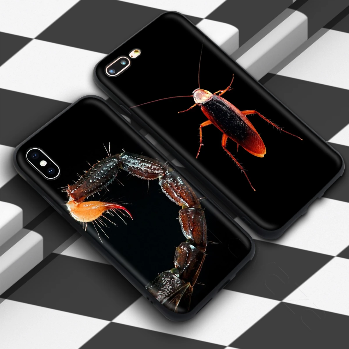 Чехол Lavaza для iPhone 12 mini 11 Pro XS Max XR X 8 7 6 6S Plus 5 5s se|Бамперы| |