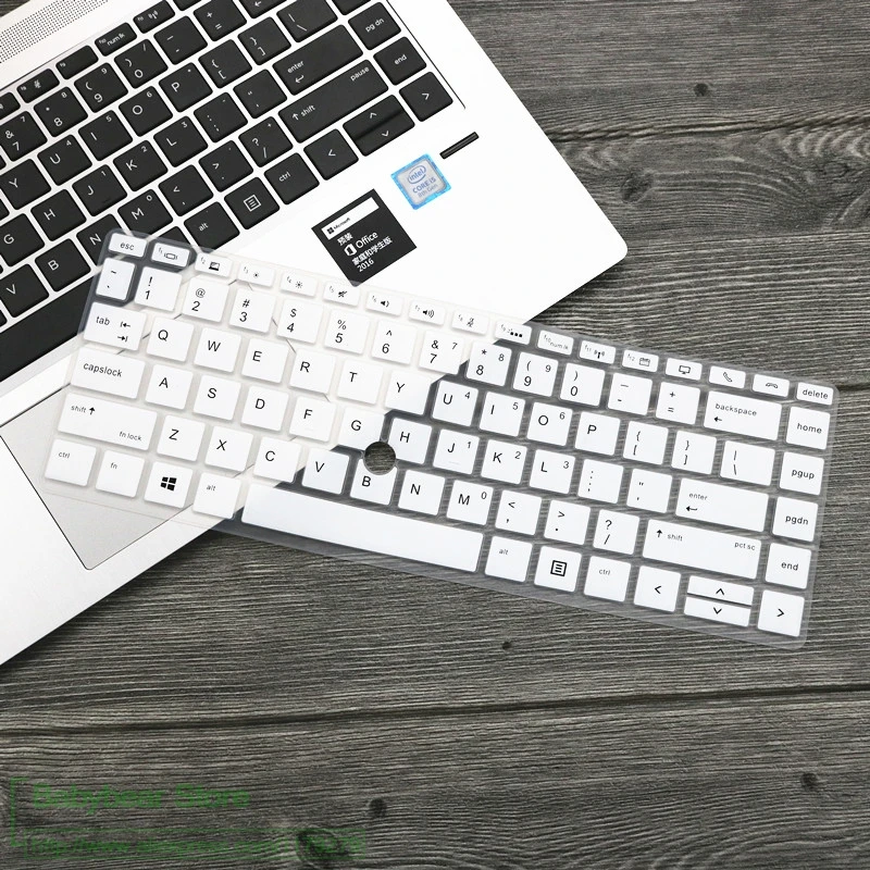 Защитный чехол для 14 дюймовой клавиатуры ноутбука HP EliteBook ELITEBOOK 745 G5 G6 / 840 liteBook 1040 G4