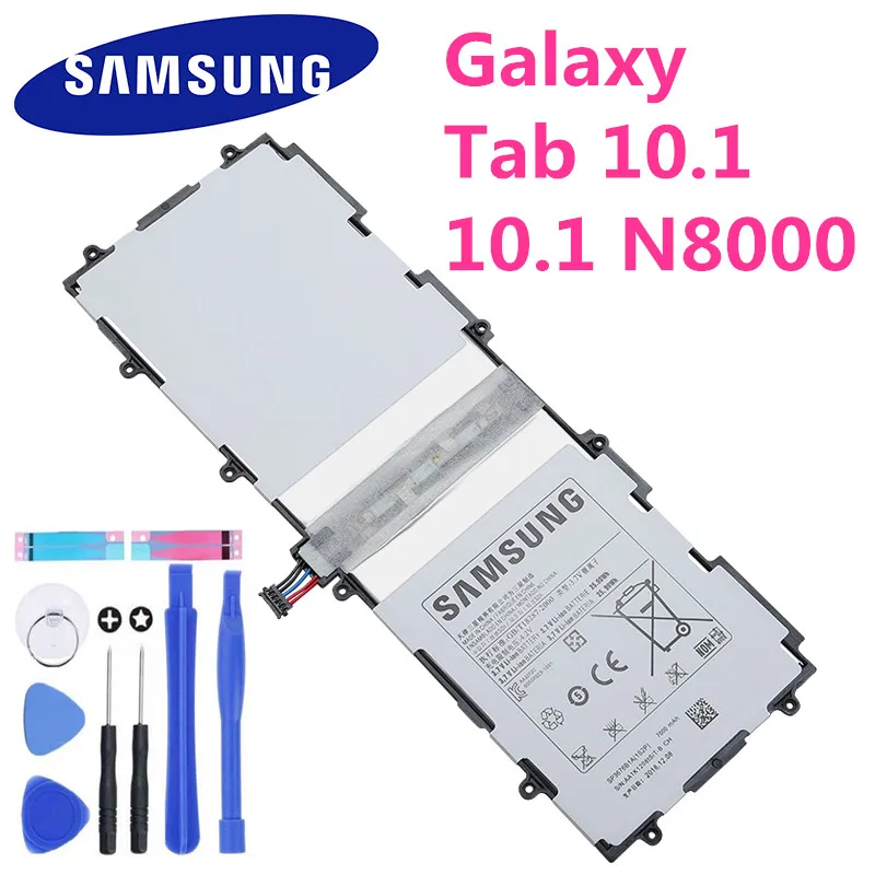 7000 мА/ч, SP3676B1A(1S2P) замена Батарея для samsung Galaxy Tablet Tab 2 Note 10,1 P5100 P5110 P7500 P7510 N8010 SP3676B1A