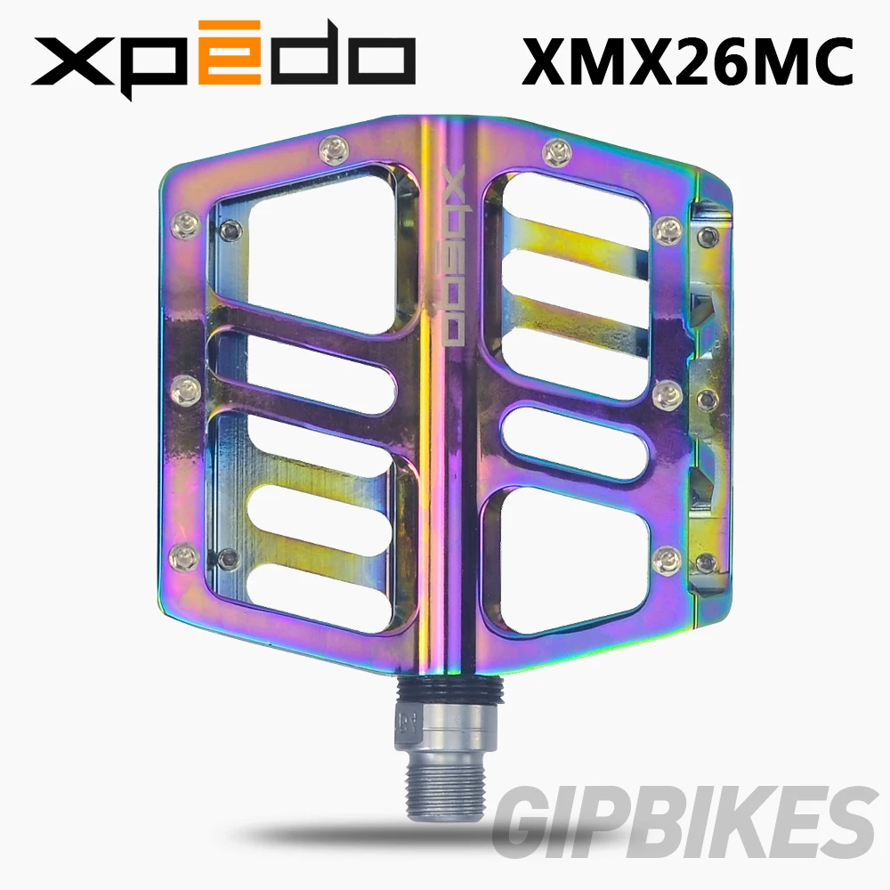 Wellgo Xpedo XMX26MC ультралегкие профессиональные высококачественные велосипедные