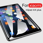 Закаленное стекло для Xiaomi Mi Pad Mipad 4, Mipad4 Plus, 4 plus, 8,0 дюйма, 10,1, 2018, защита экрана планшета, защитная пленка, стекло