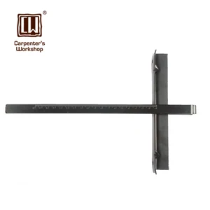 Простой инструмент для направляющих для электрической циркулярной пилы