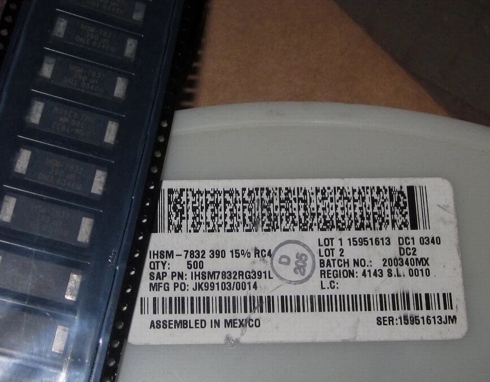 

Оригинальный новый 100% Швеция MMK серии 1 мкФ 250 В индуктивно вкупе частотного деления электроdeless тонкий пленочный конденсатор (индуктор)