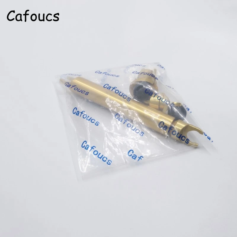 Cafocus 1 комплект для Ford Focus MK2 стойки капота пряжка крышка капота замок цилиндр стяжка шатун укрепление