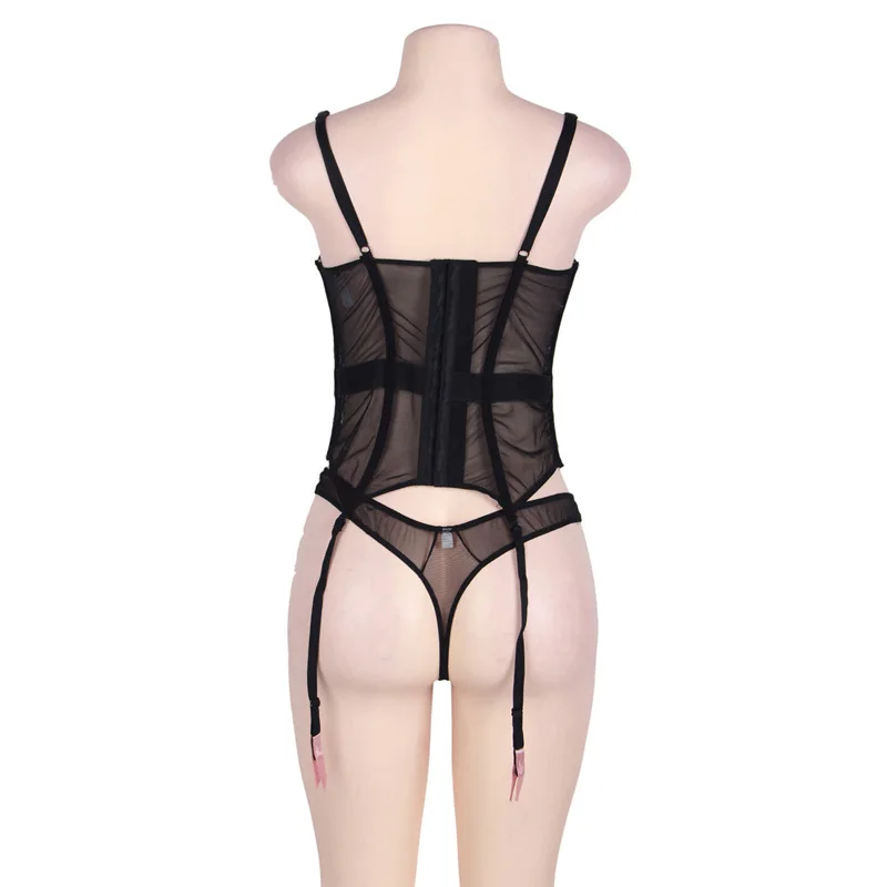 

2017 Women Sexy Clothes Erotic Underwear Women Baby doll Sexy Lingerie Hot Transparent Lingerie Sleepwear