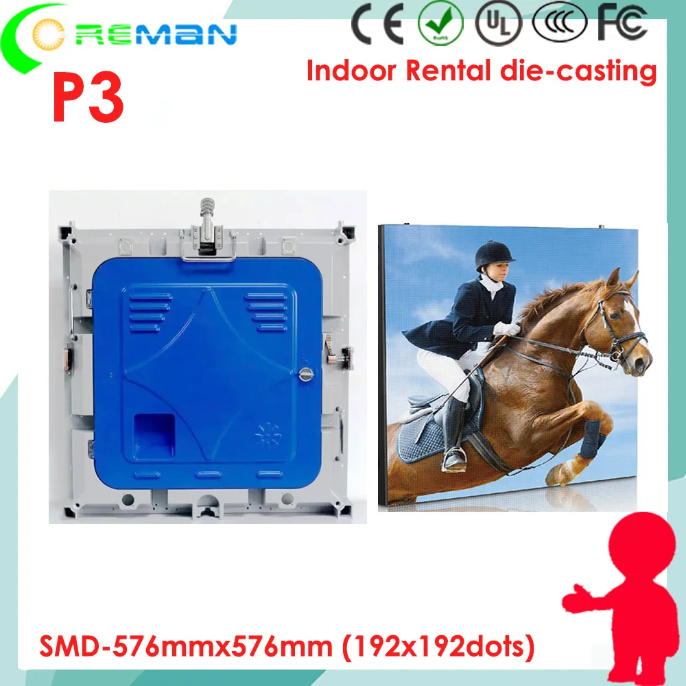 Фон для диджея ночного клуба дискотеки сцены светодиодная видеостена HD видео P3