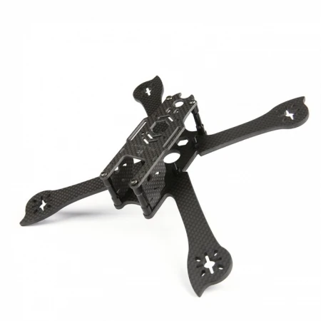 Гоночная рама iFlight ix5 V3 5 дюймов 210 мм X Hybrid FPV с 4 рычагом совместимый Gemfan 5149 5040