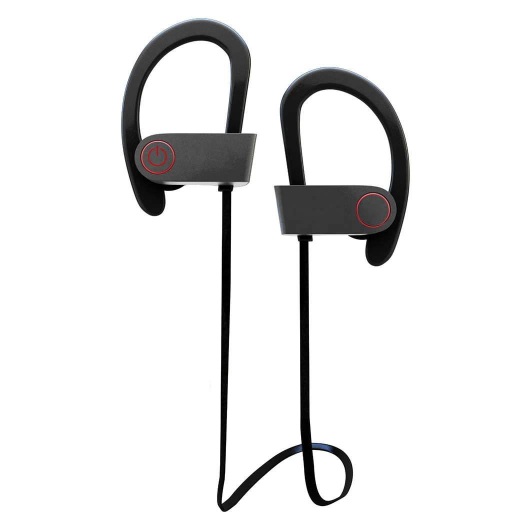 Super Bass Bluetooth наушники Беспроводной Спорт гарнитура Водонепроницаемый бас с