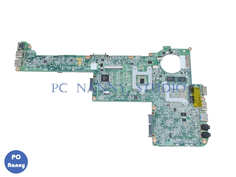 Материнская плата NOKOTION для ноутбука Toshiba Satellite C840 C845 Intel HM76 материнская A000174130