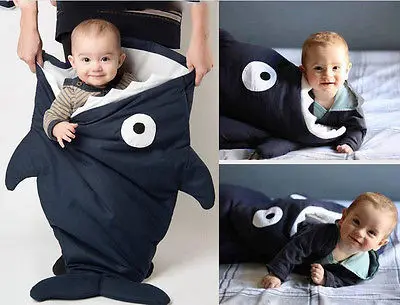 Новый Популярный спальный мешок для новорожденных одеяло подгузников в виде