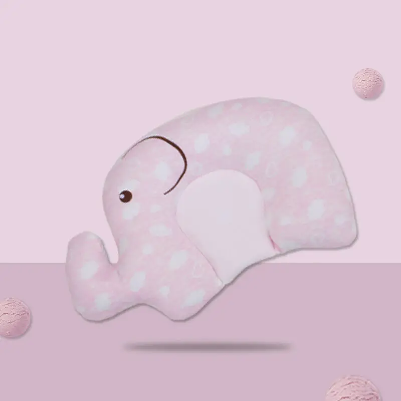 Newborn Baby Pillow Cases Feeding U-Shaped Maternity Breastfeeding Nursing Support Kids Pillows Toddler Cute Animal | Мать и ребенок
