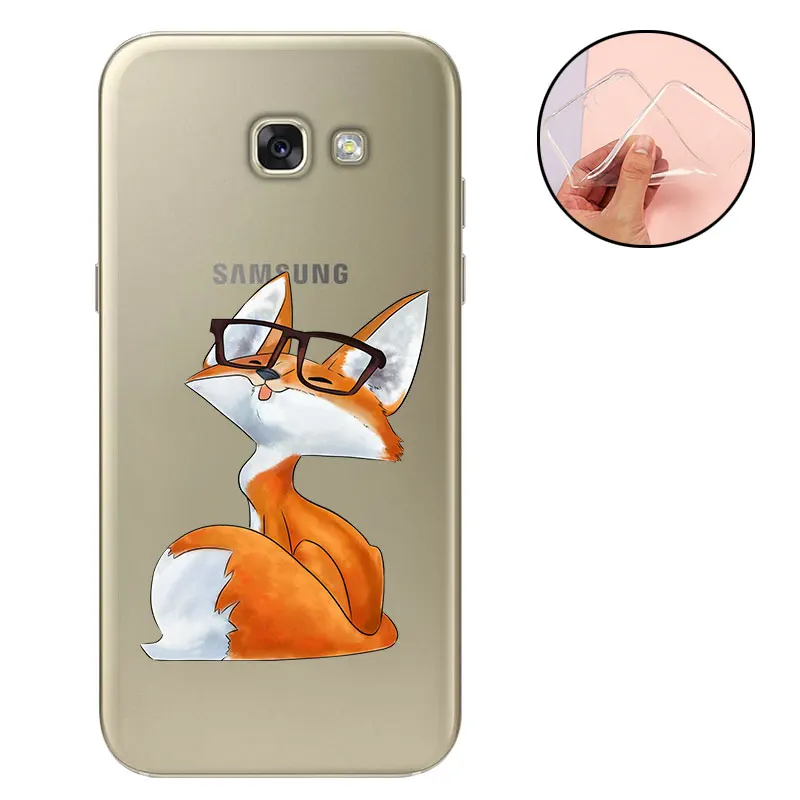 HHH CROWNPRO TPU 5," чехол для samsung Galaxy A5 чехол A520F Мягкий силиконовый чехол для телефона Funda samsung A5 чехол - Цвет: HHH