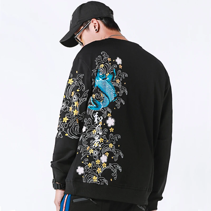 2xl-8XL 9xl свитер мужской Новое поступление Повседневный пуловер с вышивкой осенний круглый вырез качественный вязаный брендовый мужской свитер размера плюс