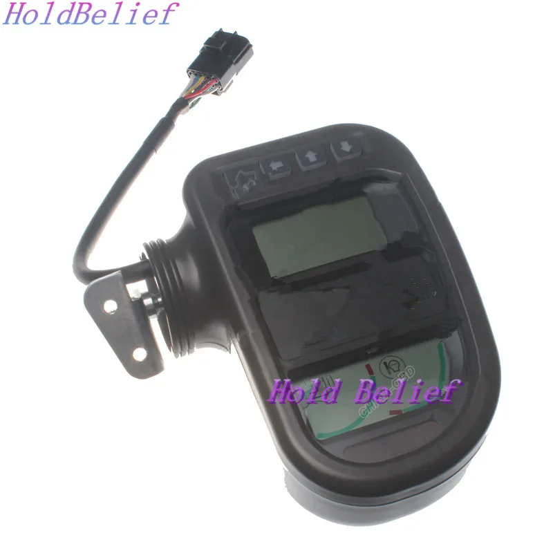 ECU монитор панель для VOLVO EC140 EC140LC экскаватор запасные части Бесплатная доставка