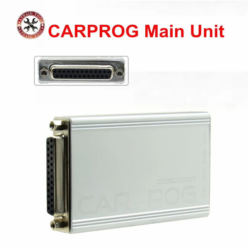 V10.0.5 Основной блок Carprog ECU чип тюнинг Основной блок Carprog