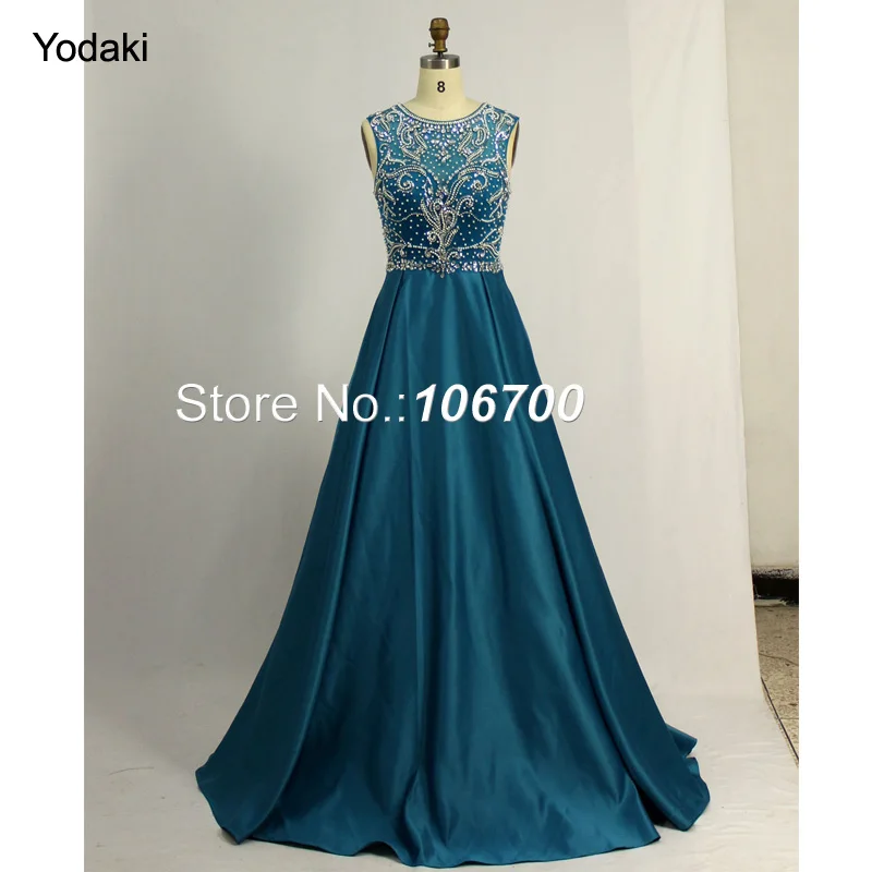 Бальное платье ручной работы с кристаллами и бисером вечерние платья вырезом