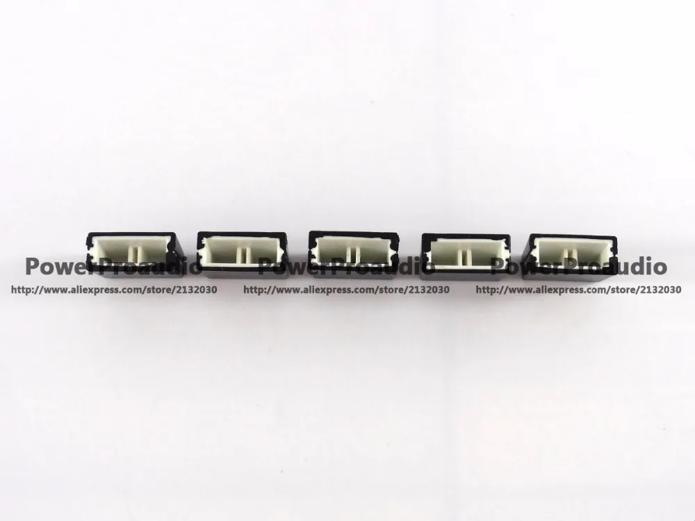 5 шт. сменный фейдер ручка кроссфейдера DJM800 DJM700 DAC2371|Аксессуары для оборудования