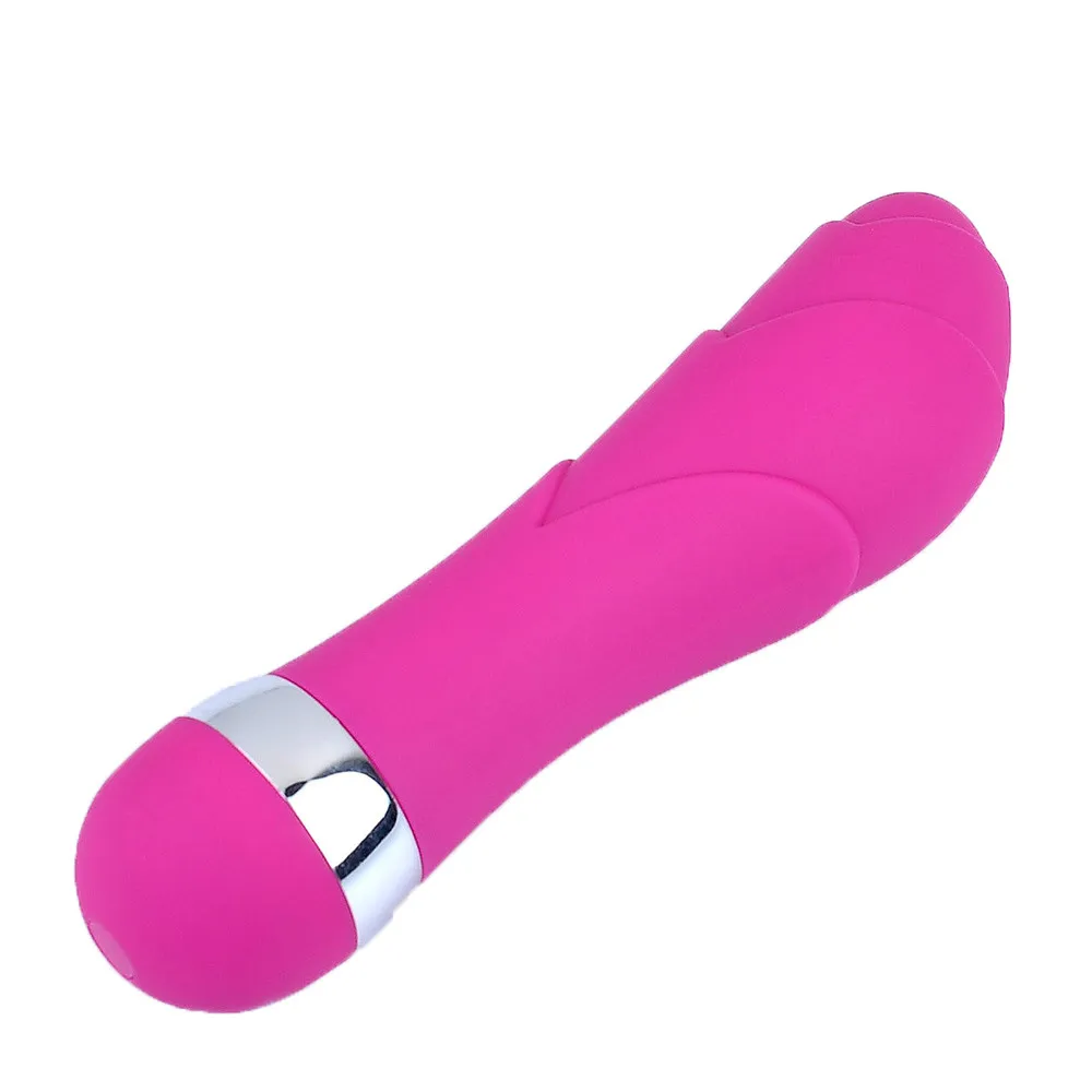G-spot вибратор ABS секс-игрушка для взрослых мастурбации Женский Вибратор