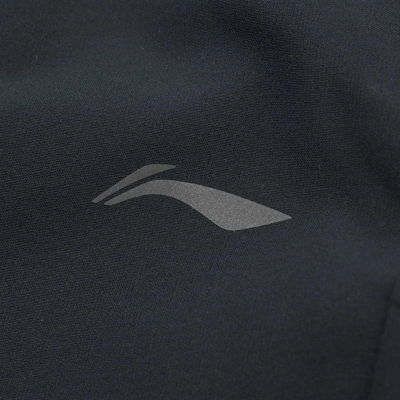 Женские спортивные брюки Li Ning повседневные из 86% полиэстера с подкладкой