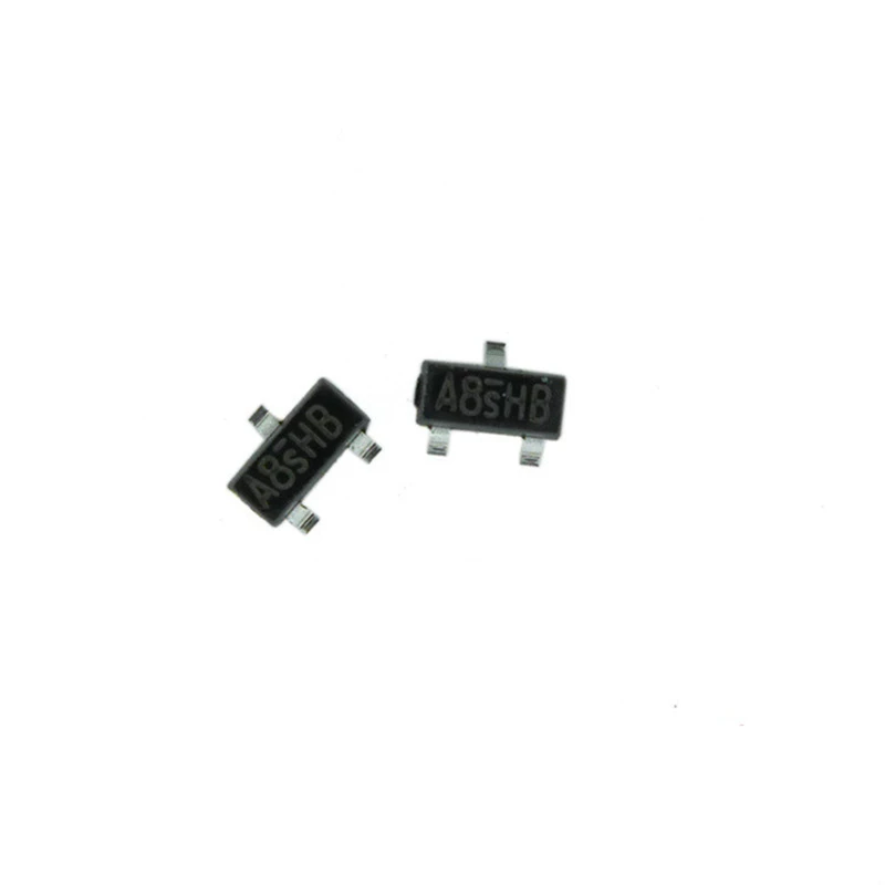 SI2308BDS SI2308 SOT 23N канальный полевой эффект 2A/60V MOS|Запасные части| |